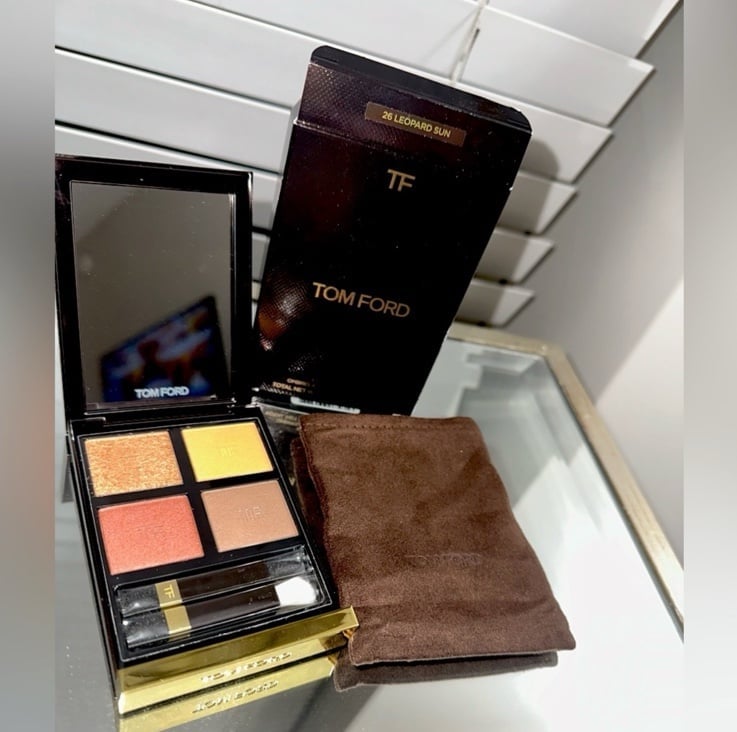 Tom Ford Eye Shadow Pallette