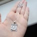 New Solid 925 Sterling Silver Torah Scroll Star of David Necklace