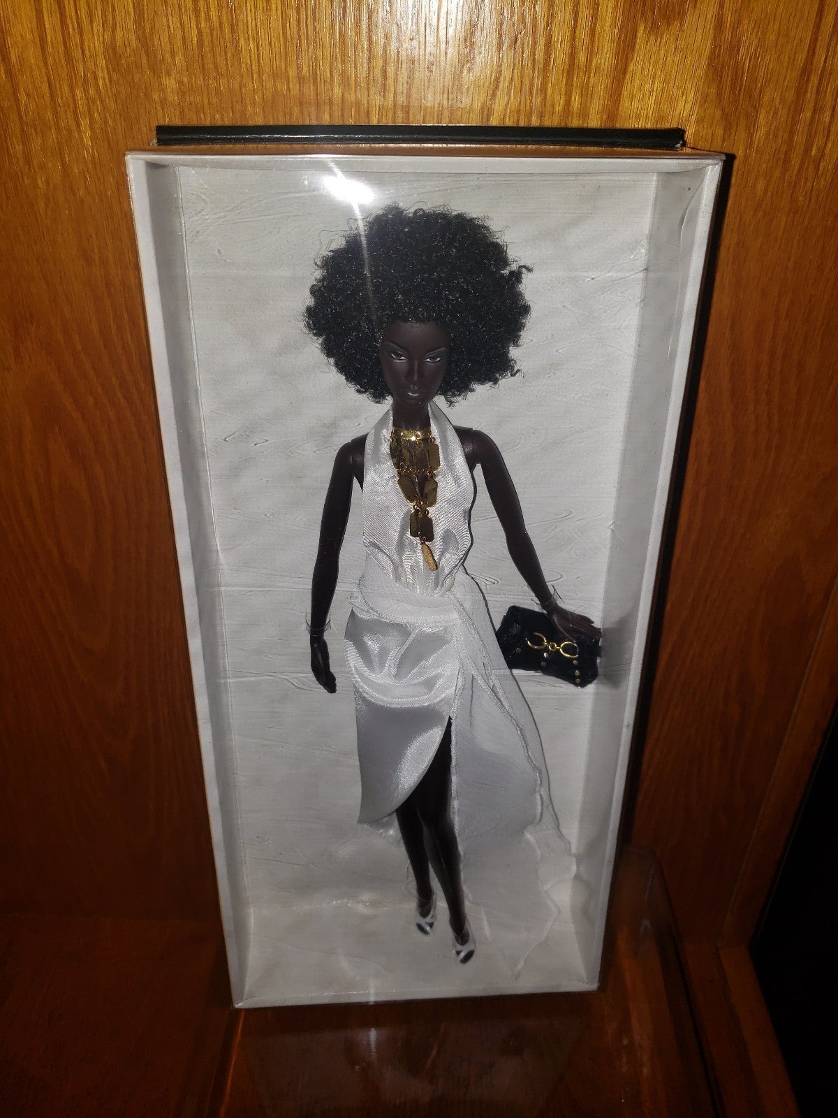 Mattel's Model of the Moment Urban Hipster Nichelle Doll #C3822
