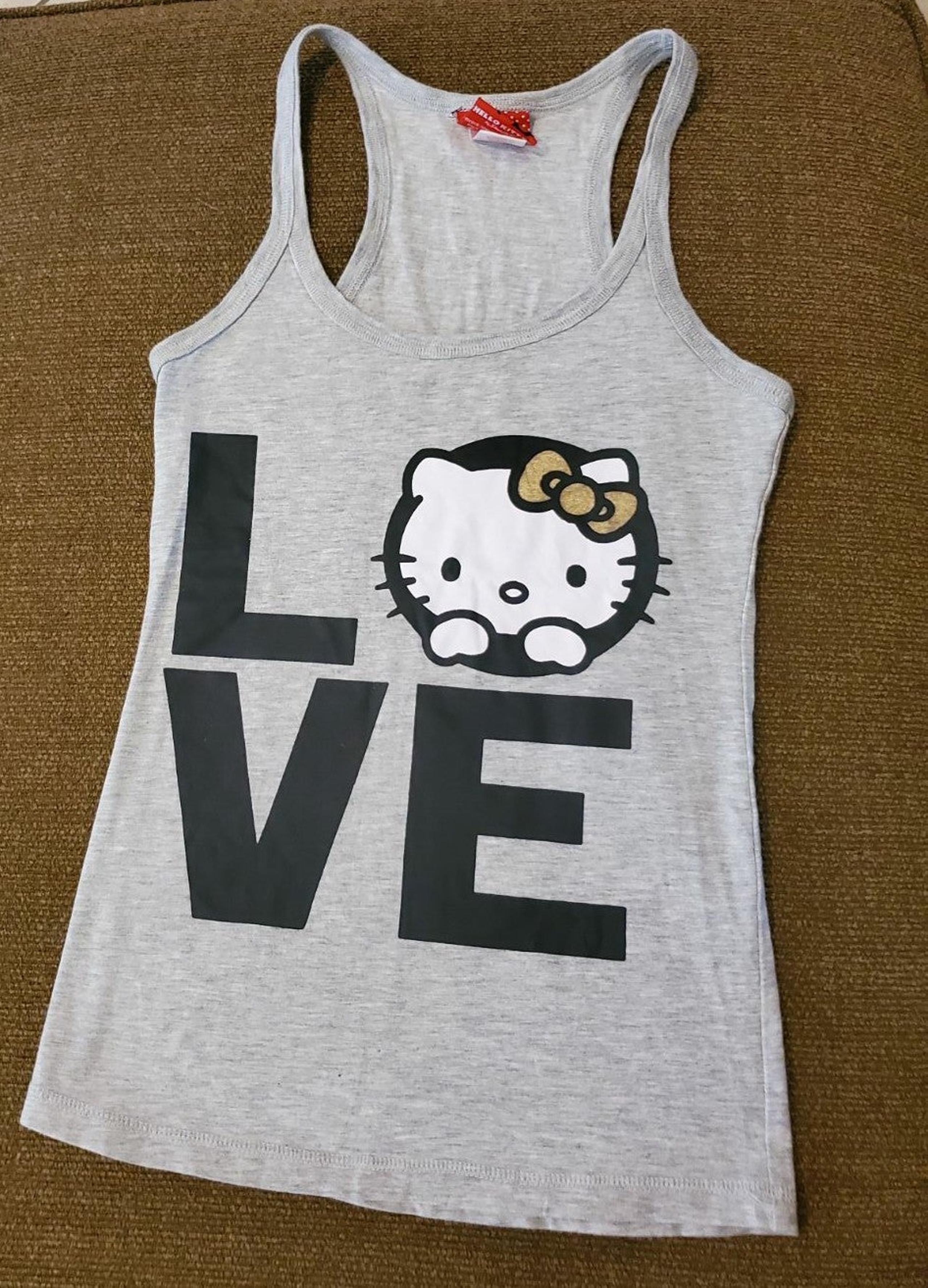 Hello Kitty Tank Top