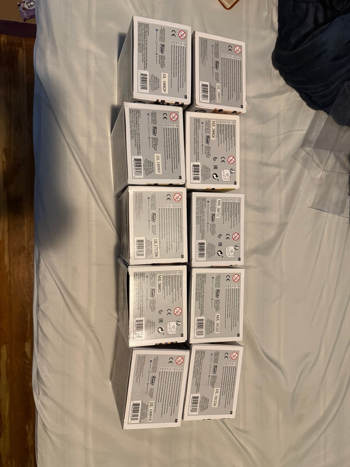 One piece pop lot