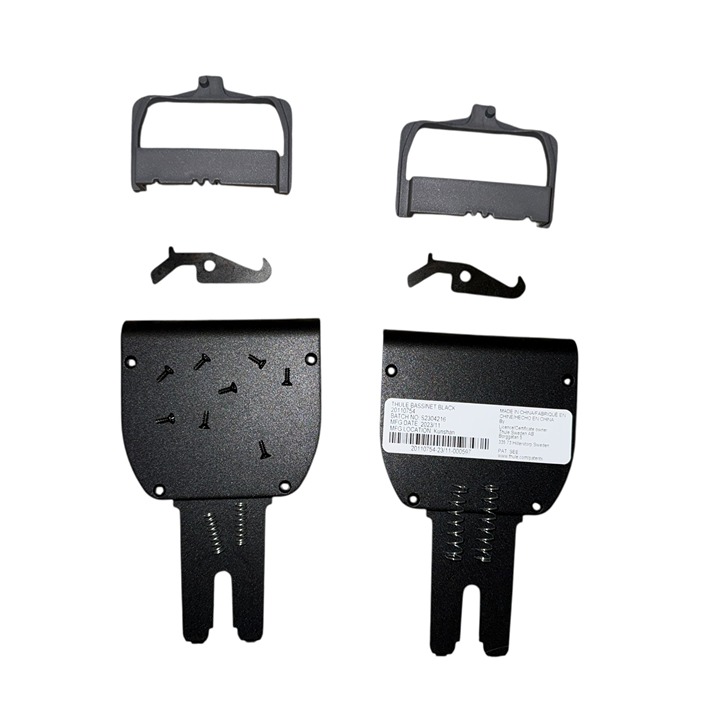 Thule 201107XX Urban Glide Stroller Bassinet Mounting Arm Replacement Parts