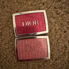 Dior makeup