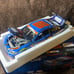 Nascar Dale Earnhardt Jr National Guard Superman with Golden Ticket