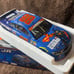 Nascar Dale Earnhardt Jr National Guard Superman with Golden Ticket