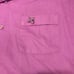 Vintage 1950’s Hilton Men’s Bowling Shirt Size 17/17 1/2 Made in the USA