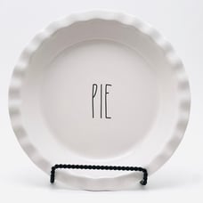 Rae Dunn Pie Pan BNWOT