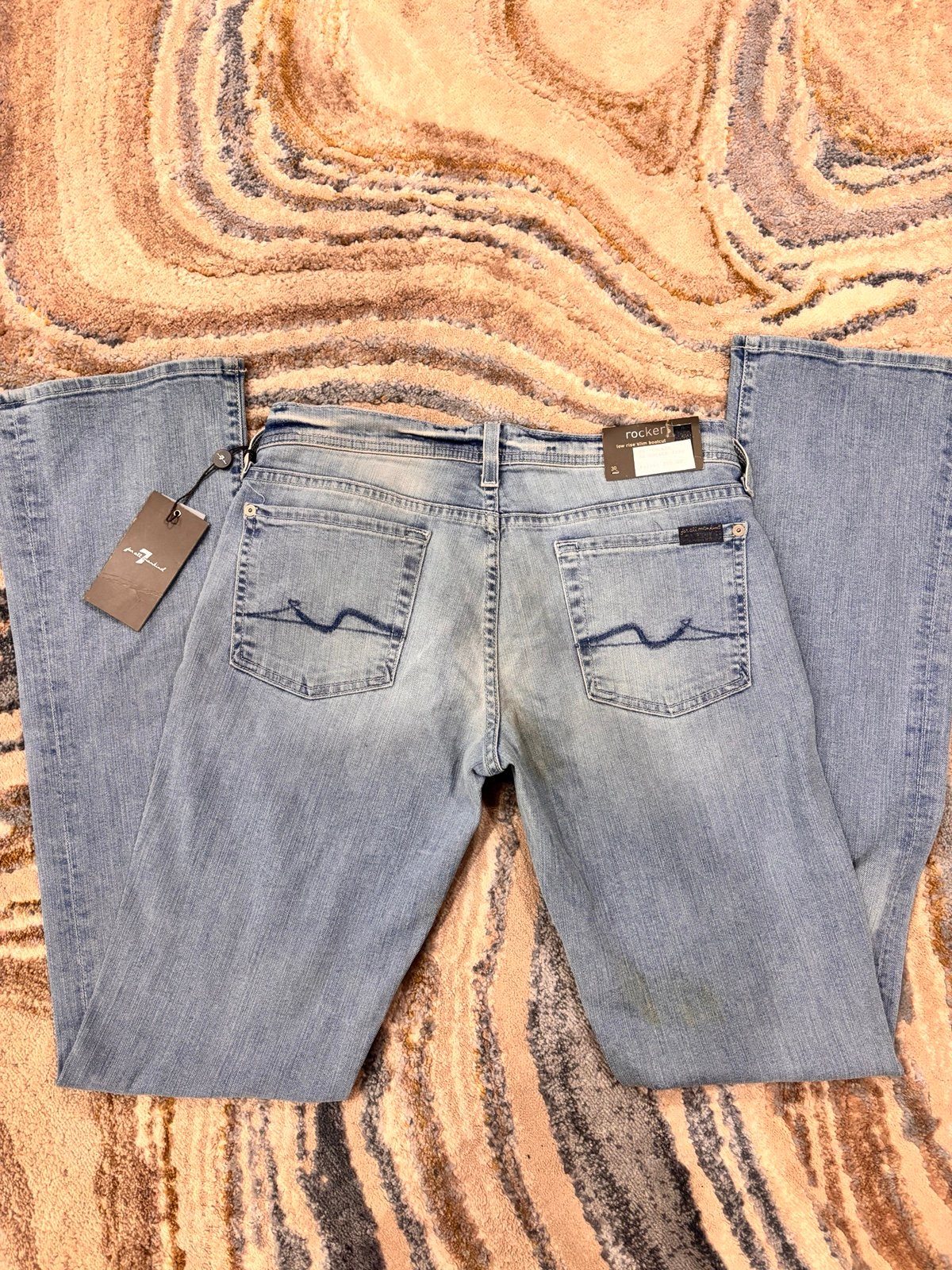 Sevenforallmankind Kimmie