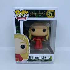 Funko Pop Princess Buttercup 578 The Princess Bride VAULTED