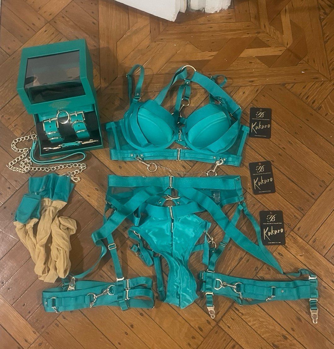 Kukuro Jade Complete Set Honey Birdette
