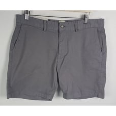 Flint & Tinder Men's Sz. 34 365 Short - 9 Shorts in Light Grey NWT