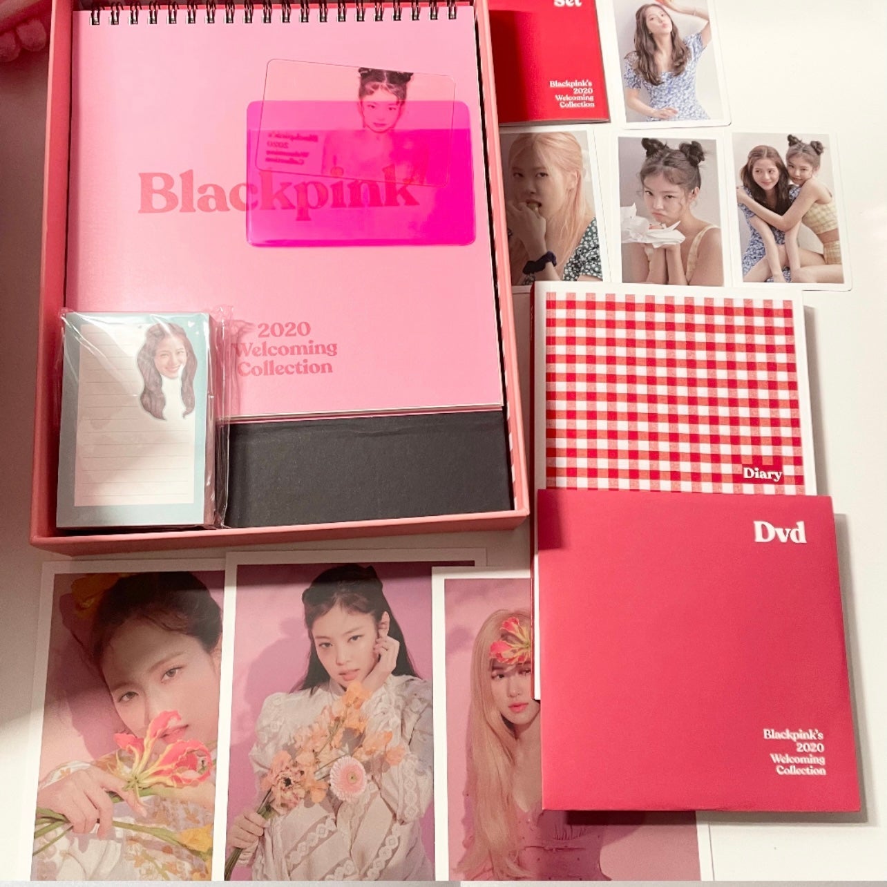 大学生協のスーツ提携店割引 BlackPink Collection Welcoming '2020 K-POP・アジア