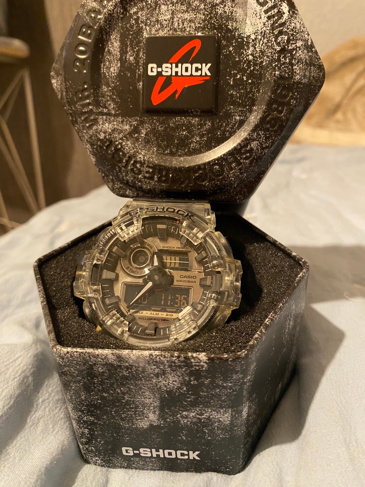G-Shock