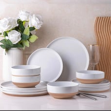 AmorArc Dinnerware Set ADW083IV-18