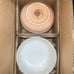 AmorArc Dinnerware Set ADW083IV-18