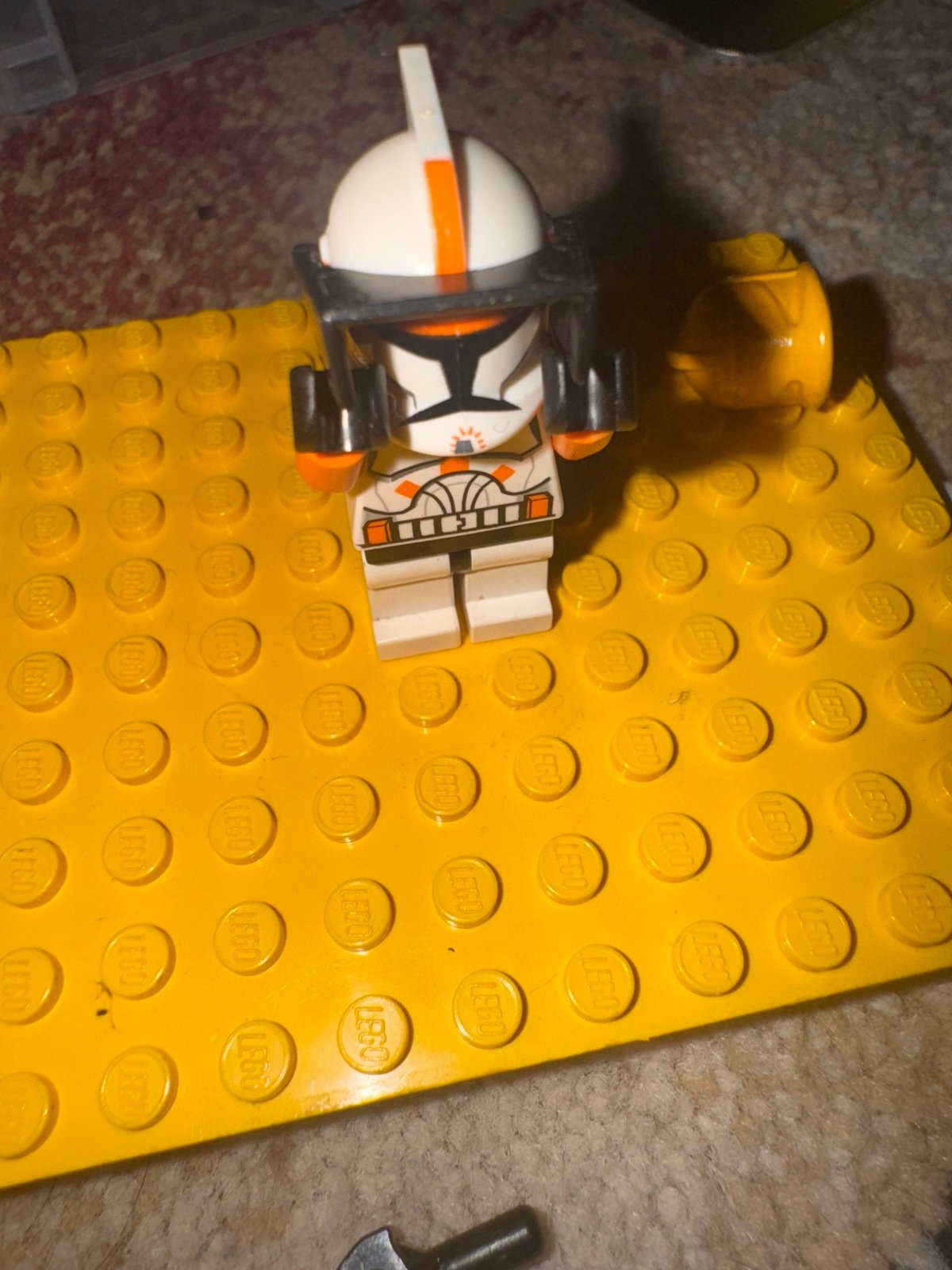 Star Wars REAL CODY PHASE 1!!!!