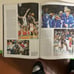 Basketball magazine lot