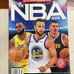 Basketball magazine lot