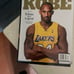 Basketball magazine lot