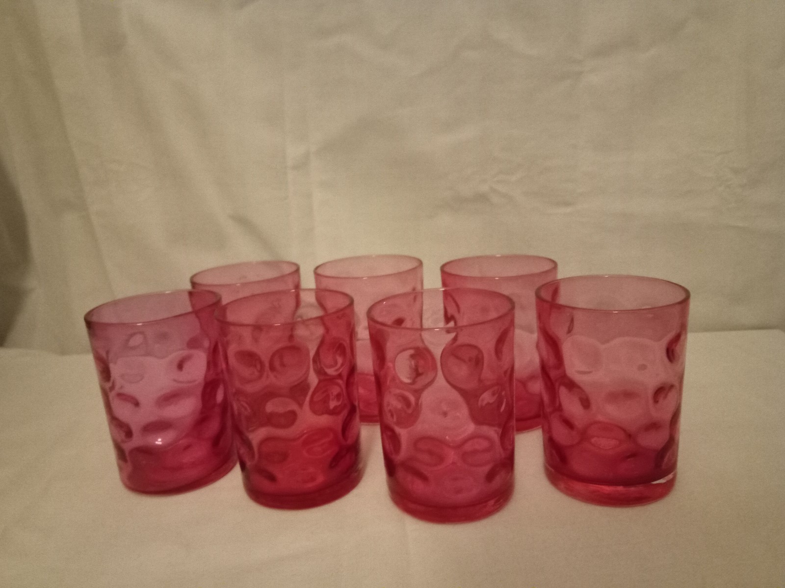 Fenton tumblers