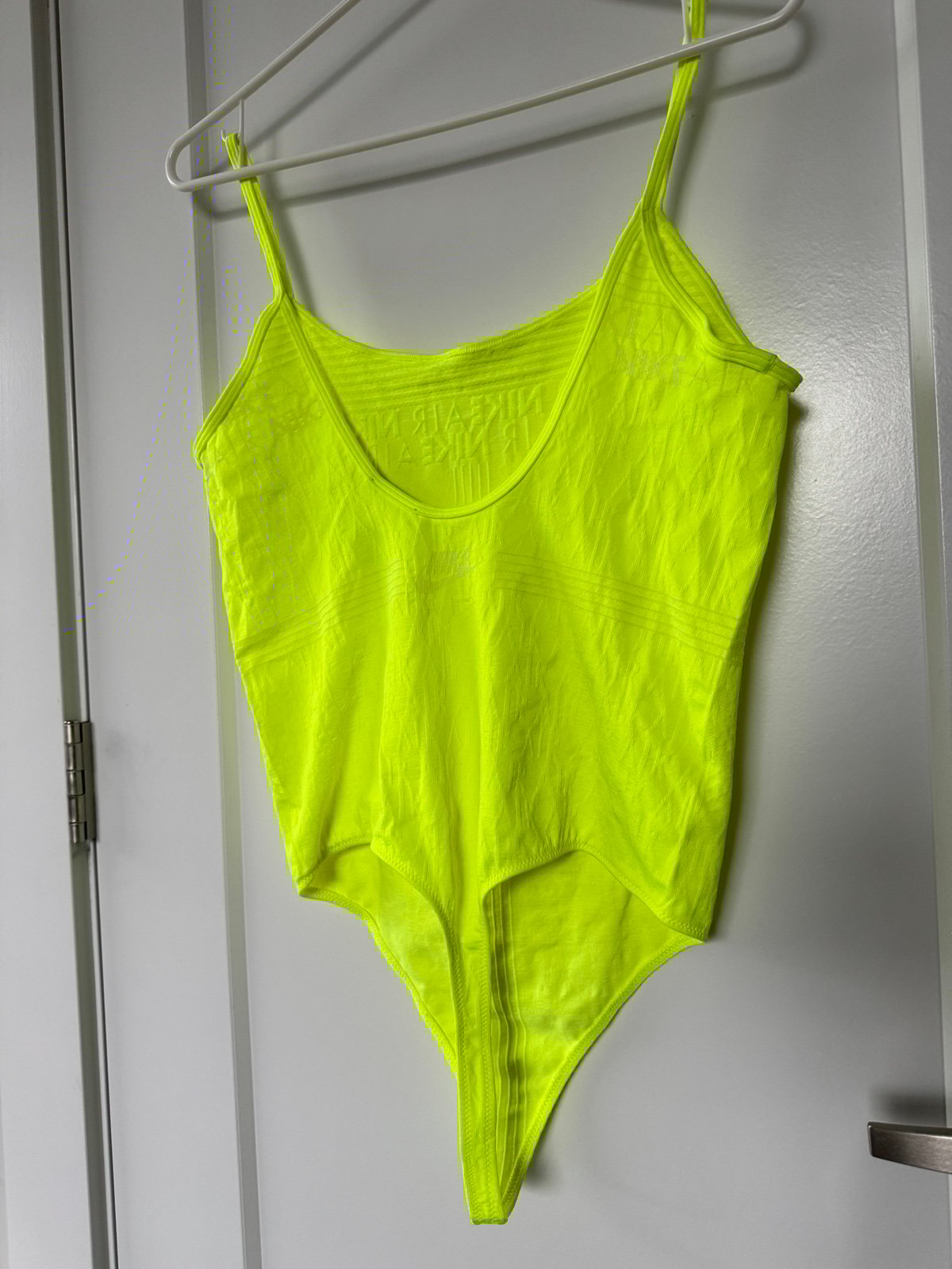 Nike Air thong bodysuit