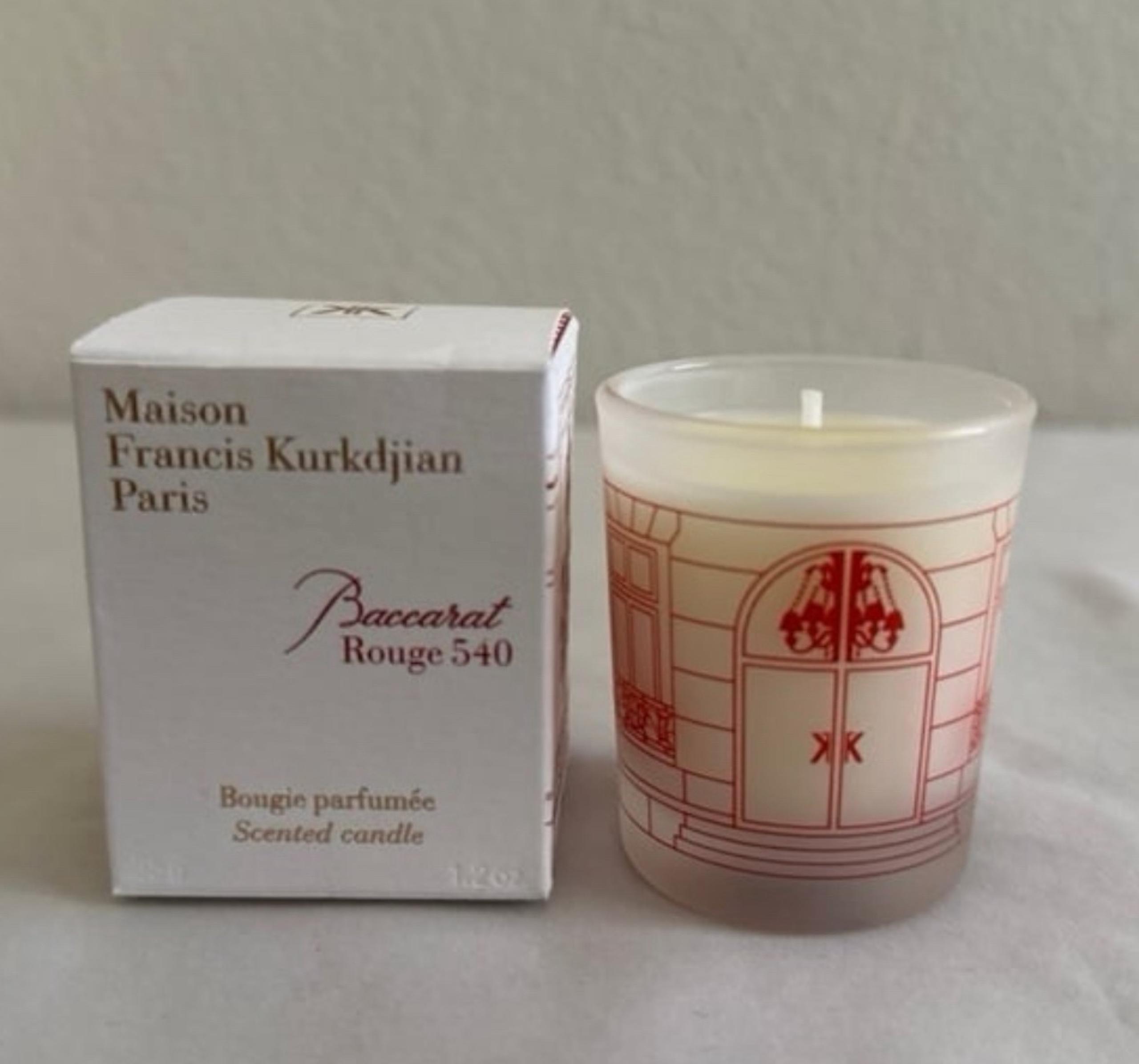 Candle MFK