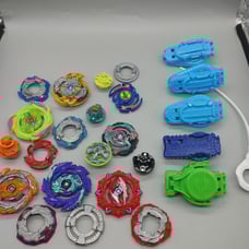Beyblade Lot