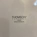 Thomson pottery VTG birdhouse DINNER PLATES set of 4