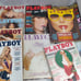 1982 Playboy Magazines Centerfolds Intac