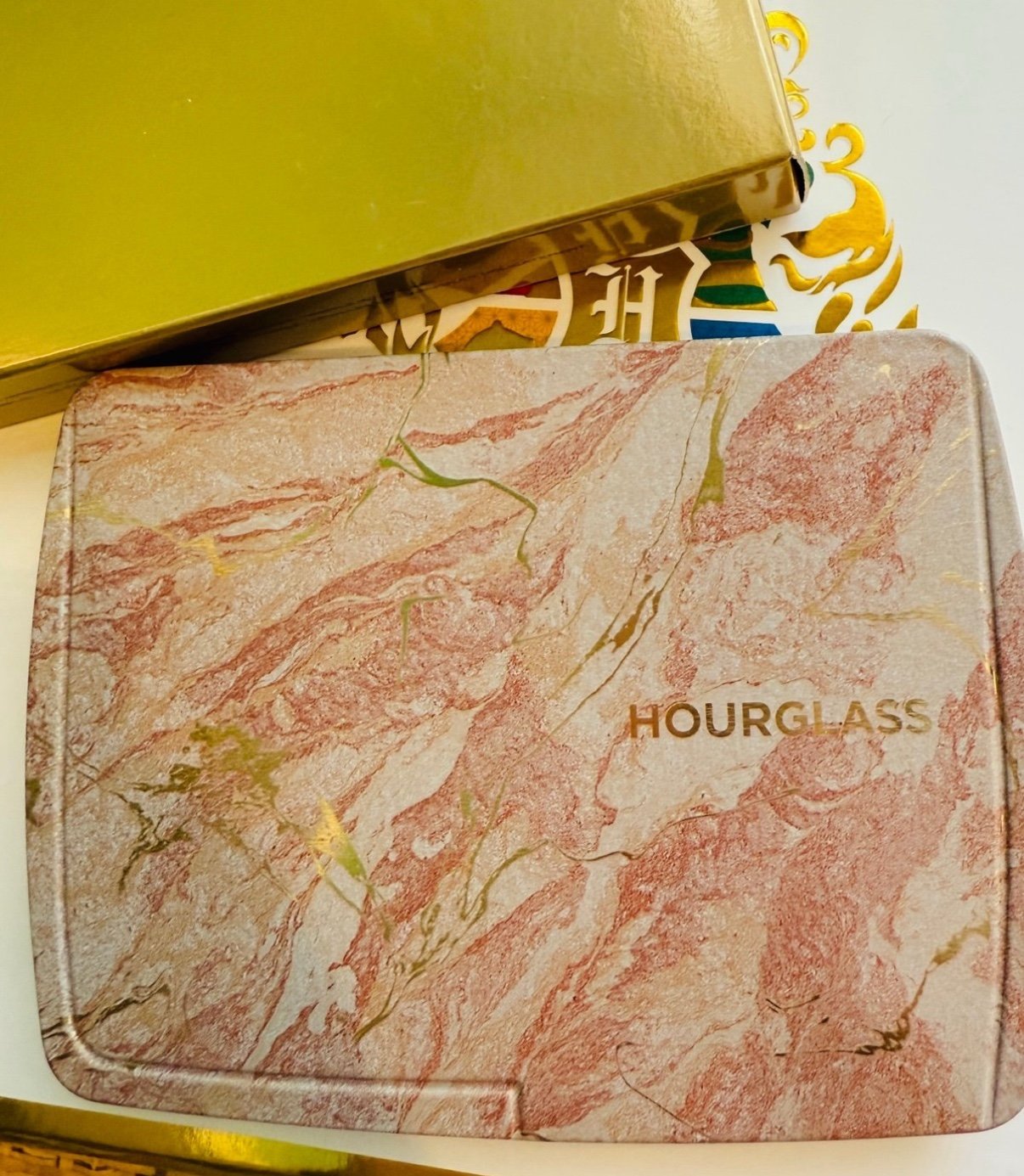 Hourglass Ambient Lighting Palette- Universe Edit