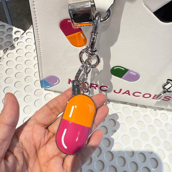 MARC JACOBS Bag Charm 4P5SCH001S01