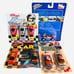 Toy Cars Diecast NASCAR IRL INDY RACING Johnny Lighting Mcdonalds Kellogg NEW 90