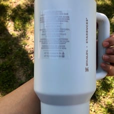 Starbucks x Stanley Tumbler