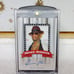 DENNIS RODMAN AUTOGRAPHED CARD