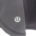 LULULEMON LIGHT WEIGHT STRECH RUNNING TANK TOP IN BLACK SZ 8