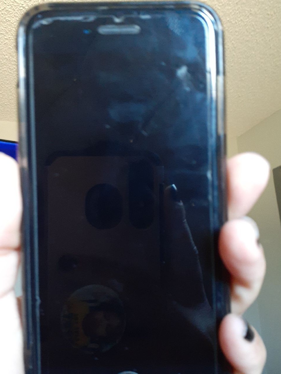 iPhone 7 Black 32 GB Unlocked