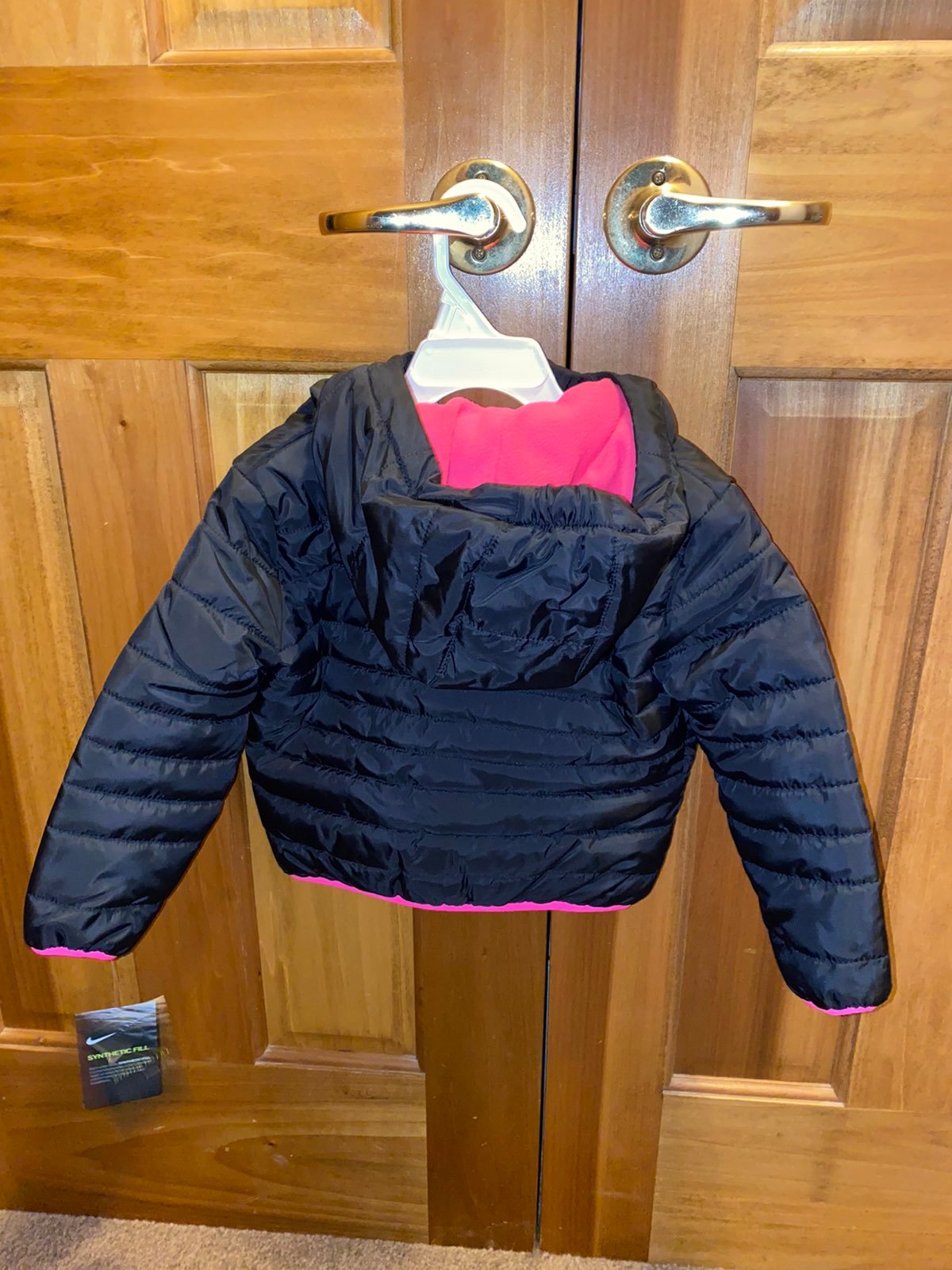 Nike Toddler girl jacket