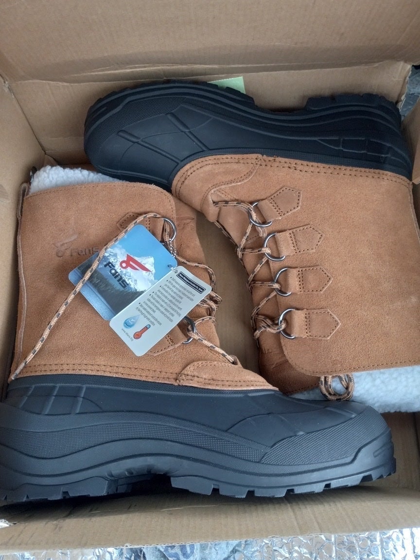 8 Fans boots winter boots 8Fans Fashion Good Quality