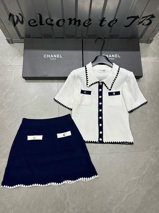 Dress Skirt Set