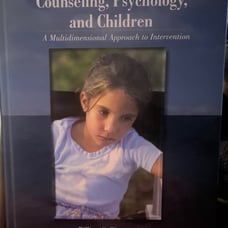 Counseling, Psychology, and Children Textbook