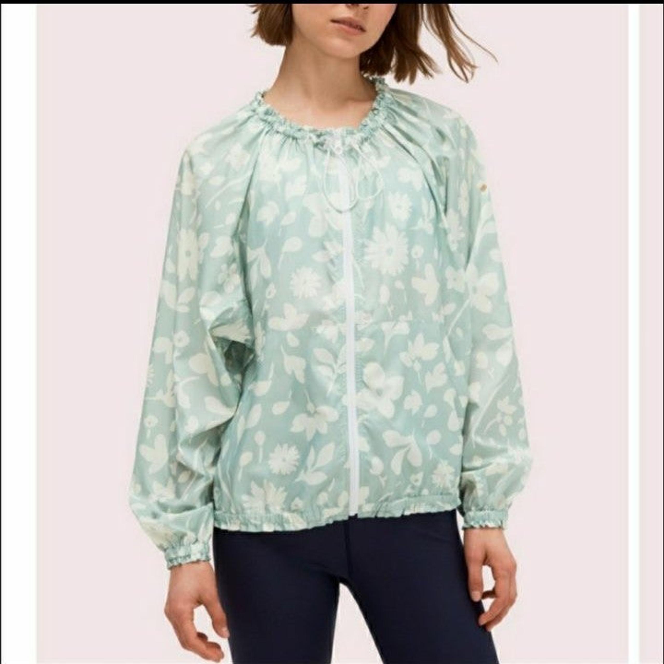 NWT Kate Spade Windbreaker