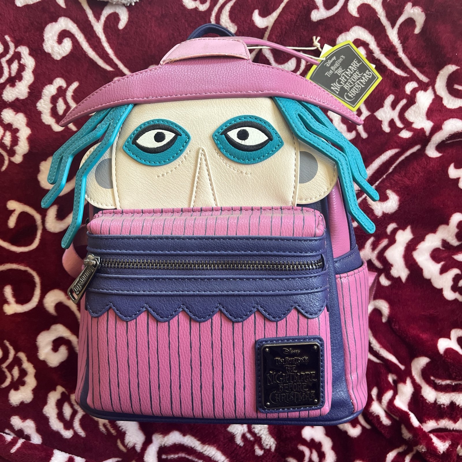 Loungefly Shock Bag