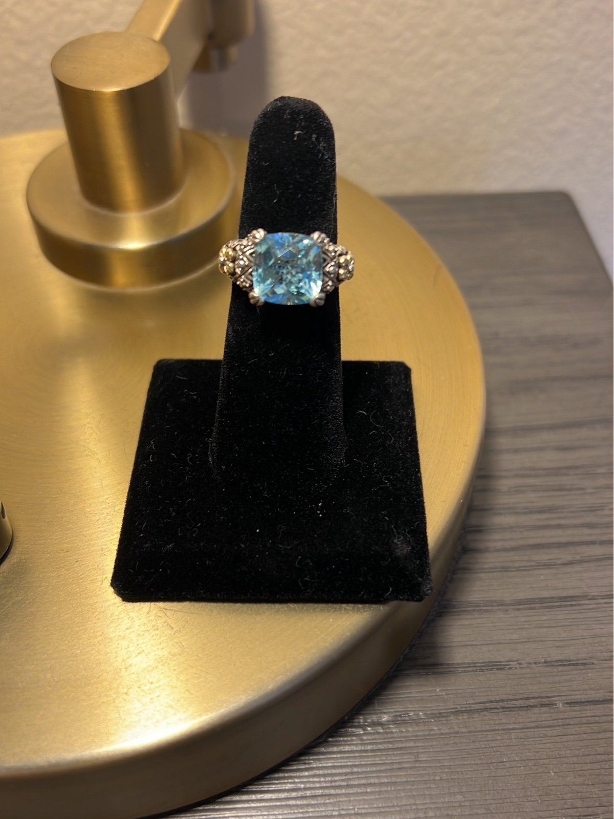 Barbara Bixby Ring