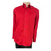 Geoffrey Beene Men's Dress Shirt { Medium : 15 ½  - 34 / 35 } Red
