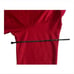 Geoffrey Beene Men's Dress Shirt { Medium : 15 ½  - 34 / 35 } Red