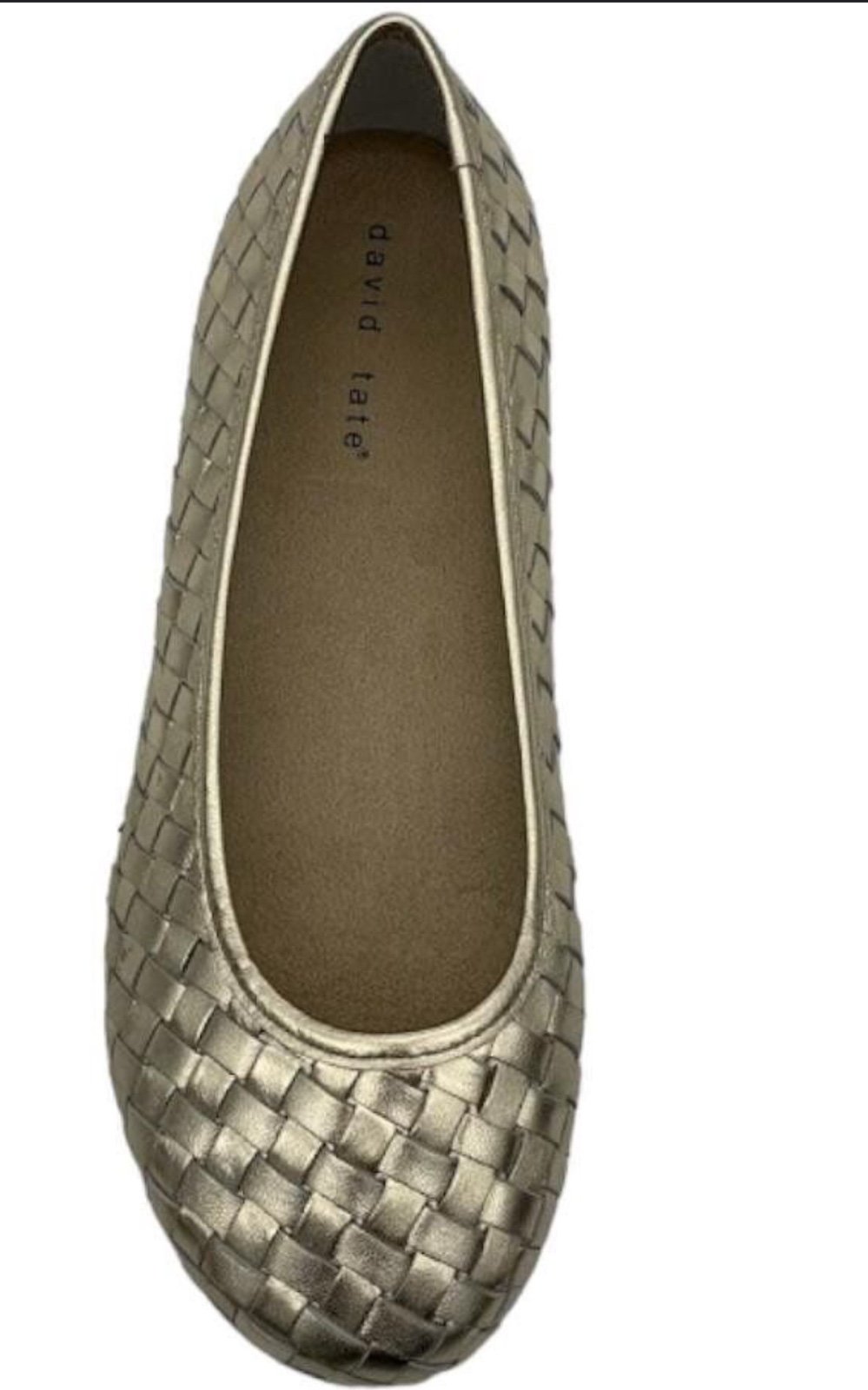 Flats David Tate shoes