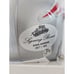 John Hannah Autographed/Signed Mini Helmet New England Patriots