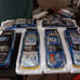 Action racing Set #6 Nascar Hall of Fame 124 scale NASCARs