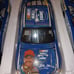 Action racing Set #6 Nascar Hall of Fame 124 scale NASCARs