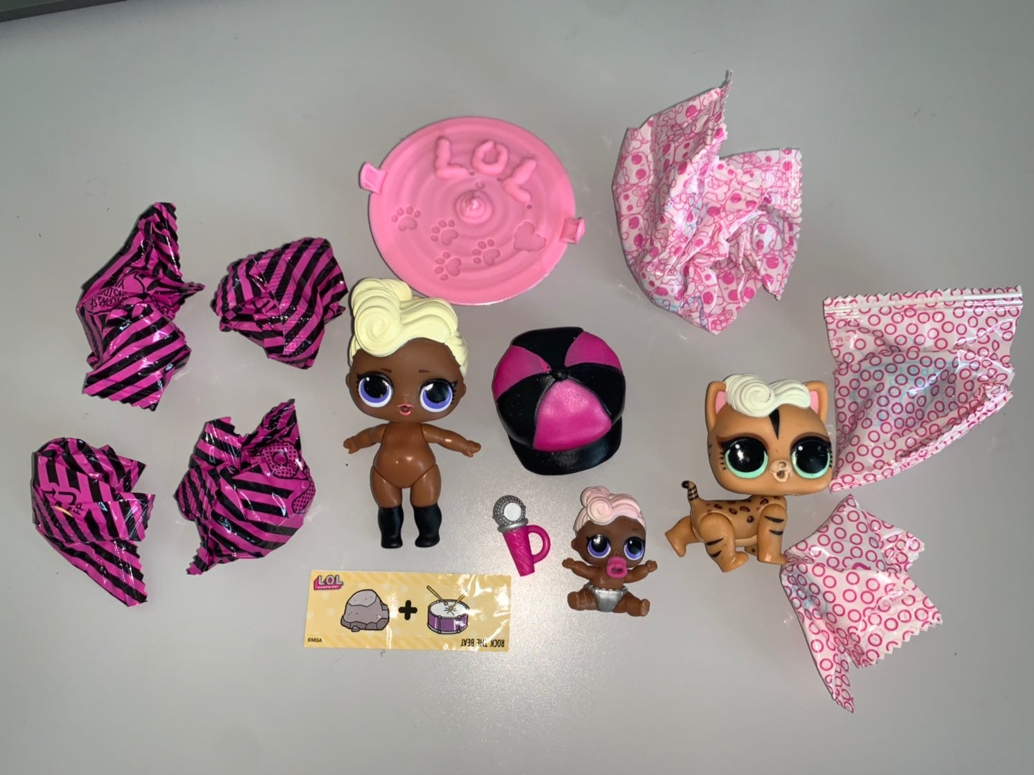 lol surprise dolls